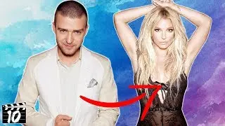 Top 10 Shocking Celebrity Couples That Got Back Together
