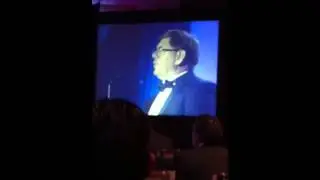 Ivan wins HENAAC STEM Chaiman's Award