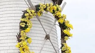 Brant Point Lighthouse Wreath 2016