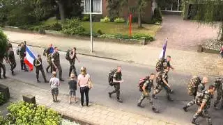 4Days Marches 2013 Wijchen 40km Military 3/5