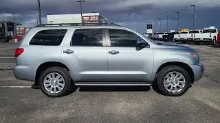 2014 Toyota Sequoia Platinum NM Los Lunas, Albuquerque, Rio Rancho, Santa Fe