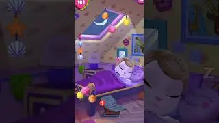 zoonomaly vs My talking Angela2 #shorts