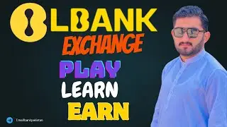 Lbank exchange educational guide |Lbank pakistan community|Lbank events 
