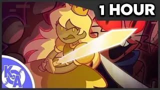 [1 HOUR] You're the Key (FNAF Princess Quest 2 Song)
