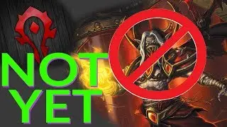 Why The San'Layn Won't Be An Allied Race (YET!)