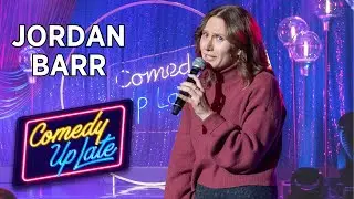 Jordan Barr | 2022 Comedy Up Late