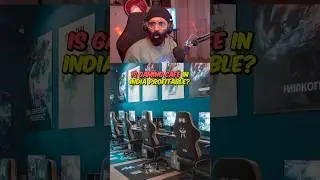 Прибыльно ли игровое кафе в Индии? 🤨 #sikhwarrior #taxgaming #gamingcafe
