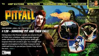 [TDP] Ep.128 Someone Pit and then FALL! | Pitfall The Lost Expedition (PS2)