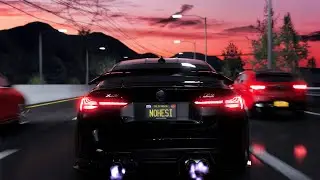 Ultra Realism in Assetto Corsa - BMW M3 No Hesi Traffic Cuts (4K)