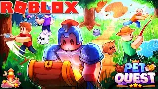 ROBLOX: Pet Quest