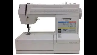 Sewing Machine Sound Effect