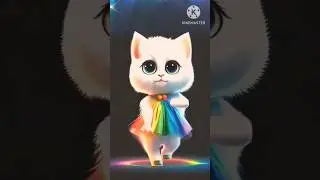 #cutecattv#cat #cute #ytshorts #dance #shorts#Patli kamariya mor hai hai #reels #funny#shorts #viral