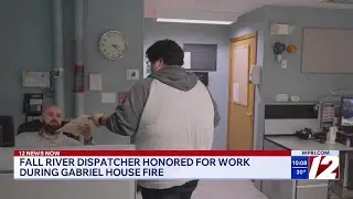 Dispatcher lauded for response to Gabriel House fire