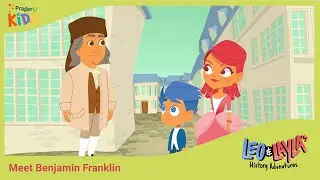 Benjamin Franklin: America&rsquo;s First Great Inventor and Thinker | Leo & Layla | PragerU Kids