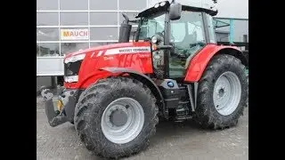 Massey Ferguson 6615 Tractor Price specifications Features | Review