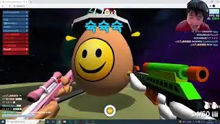 Mabarr Shell Shock.io Indonesia