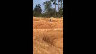 Ripping with @ValinBoyles at mx191 #motocross #mx191 #ozzyosbourne 