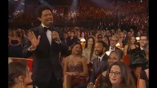 Grammys winners deliver anti-ICE messages