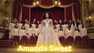 🎬 🇬🇧 Amanda Sweet &ndash; FLAME (Official Video) | INLSound Miami 2025 | Robert Bou Production
