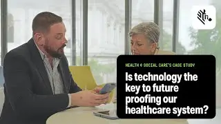 Is technology the Key to future proofing our Healthcare System? | Zebra