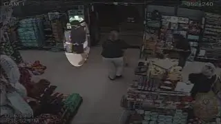 Children seek justice for their dad they say was shot 'execution-style' while leaving Dollar General