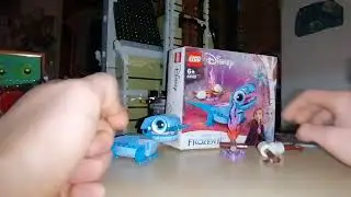 Lego Disney 43186