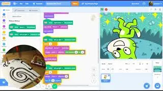 Scratch Cat Fever! Makey Makey Extension in Scratch