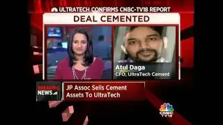 JP Associates Sells Cement Assets To UltraTech