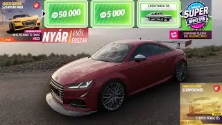 Forza Horizon 5 51 SERIES SUMMER SPEED ZONE SWITCHBACKS