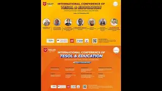 Professor Andrew Lian 2022 keynote TESOL Education