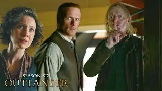 Claire Is Haunted By Her Painful Past | Outlander