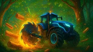 Lumber chopper - gameplay walkthrough part 7 unlock new location 
