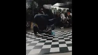 Team BREAKMATIC x DSTRY vs Team RSPCTD Exhibition Battle: KYDSTEEZ Solos