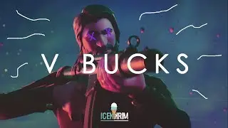 [FREE] Lil Pump Ft. Smokepurpp Type Beat - V BUCKS (Prod. Icekrim) / FORTNITE SAMPLED