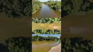 🏞️ The Ninnescah Gem | 74&plusmn; Acres Riverfront Kansas Land Auction
