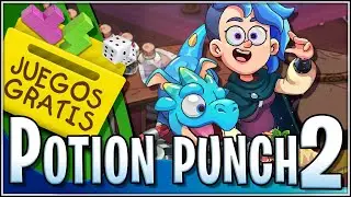 Potion punch 2!!! | Juegos Gratis