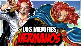 Los 8 HERMANOS M&aacute;s PODEROSOS de ONE PIECE