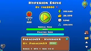 #3318 Hyperion Drive (by the2550 & More) [All Coins]