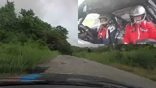 Rally Barbados 2025 | SS19 - Dark Hole