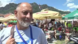 10 minuta: Gulašijada u selu Borač