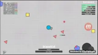 Diep.io quad tank