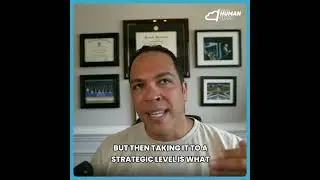 Tony Buffum, Proactive Workforce Planning
