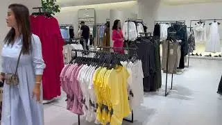 ZARA NEW COLLECTION DUBAI MALL/ZARA HAUL/CLOTHES/AFFORDABLE CLOTHES DUBAI/DUBAI SHOPPING