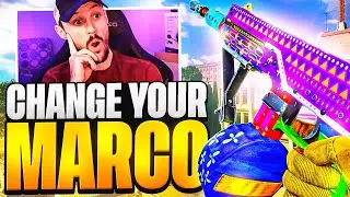 *NEW* Marco 5 Class Is INSANE On Rebirth | Best Marco 5 Class Setup For Warzone Rebirth Island
