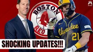Something HUGE Is Brewing... | Daily Red Sox News & Rumors