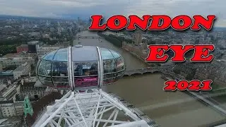 London Eye 2021