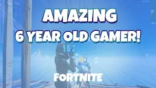 6 year old Fortnite Player | Fortnite BR
