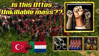 Is this the scariest over pop in the game???  AOE3