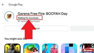 How to Fix  BlueStacks  Play Store Download Pending Error