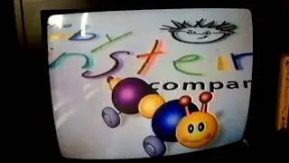 Opening To Baby Dolittle: Neighbourhood Animals 2001 VHS